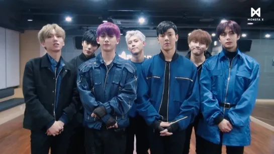 [VK][15.11.2017] MONSTA X 2018 CSAT SUPPORT VIDEO