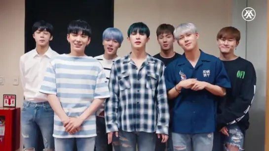 [VK][19.06.2017] Melon Greeting Video