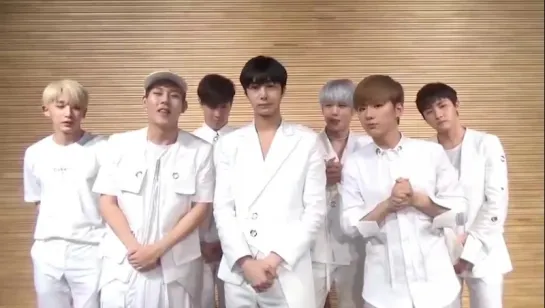 [RAW|VK][15.06.2016] Monsta X MBC Korean Music Wave in Fukuoka