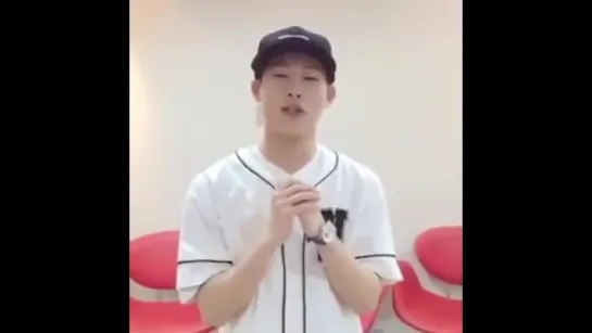 [RAW|VK][29.04.2015] JOOHEON FOR IconTV