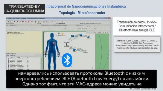 Привитые  Ширнутые Получили Мак адрес.