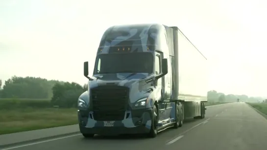 Тягач Freightliner Cascadia Evolution