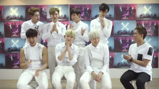 [RAW|VK][04.07.2016] Monsta X talks to SBS PopAsia about new album, K-pop friends & ideal girls  @ SBS PopAsia