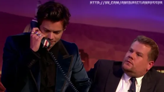 The Phone Is for You, Harry Styles [RUS SUB]