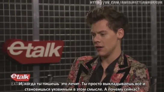 etalk part 2 [RUS SUB]