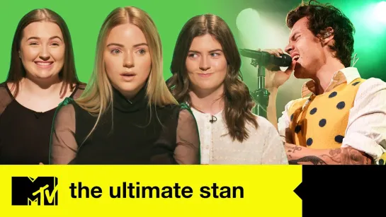 Can You Answer 43 Questions About Harry Styles? | The Ultimate Stan [RUS SUB]