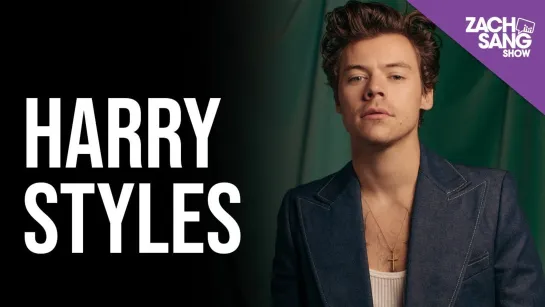 Harry Styles Talks Quarantine, Fine Line & 1Ds 10 Year Anniversary [RUS SUB]