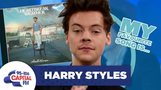 Harry Styles Discusses His Favourite Niall Horan Song ¦ FULL INTERVIEW ¦ Capital [RUS SUB]