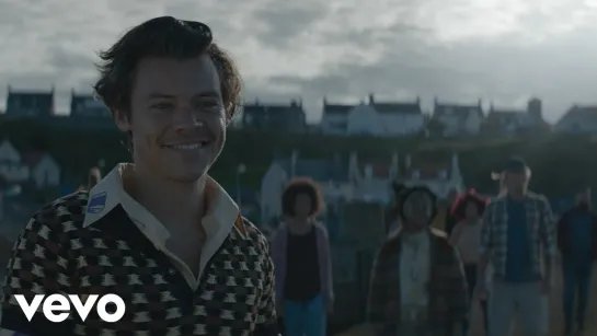 Harry Styles - Adore You (Official Video) [RUS SUB]