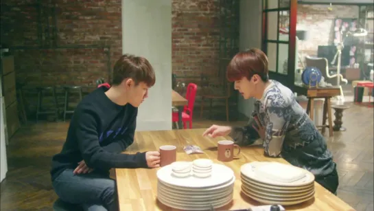 150514 EXO NEXT DOOR Ep. 12