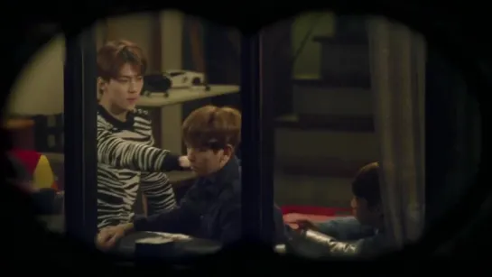 150409 EXO NEXT DOOR 2 серия