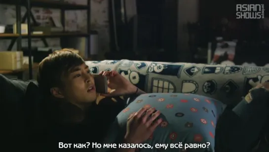 Мои соседи EXO | EXO Next Door (7/16) [рус.саб]