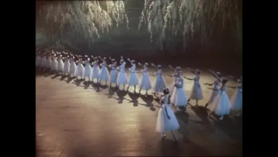 Жизель, Адольф Адам - (Мариус Петипа)Adolphe Adam - Giselle / 1968