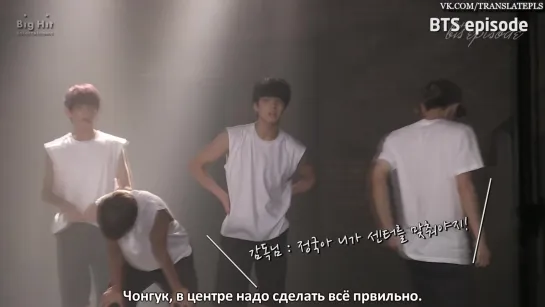 [EPISODE] BTS Surprise Birthday Party for Jung Kook! [RUS SUB]