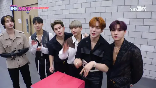 [VK][10.06.2020] BEHIND THE SHOW MONSTA X FANTASIABackstage + #FANTASIA1stWin