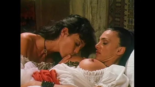 La Venere Bianca & Anita Dark - Carmen (-), Sc.7