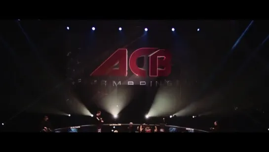 ACB 50 Stormbringer: Backstage