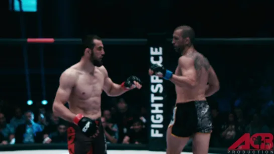 ACB 61: Беслан Исаев vs Элвис Мутапчич HIGHLIGHT