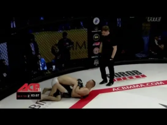 ACB 55: Денис Муцнек (Казахстан) vs Фатхидин Собиров (Таджикистан)