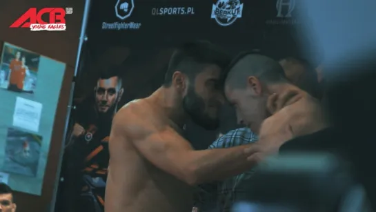 ACB 53: Official Weigh-in