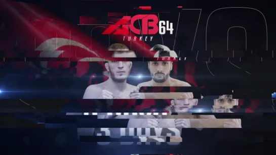 ACB 64 - 3 дня до турнира