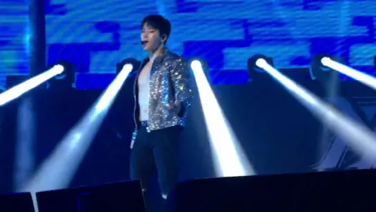 [Fancam][13.08.2017] The 1st World Tour: Beautiful in Moscow