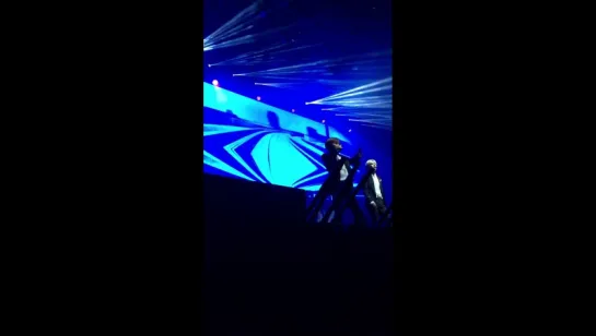 [Fancam][13.08.2017] The 1st World Tour: Beautiful in Moscow