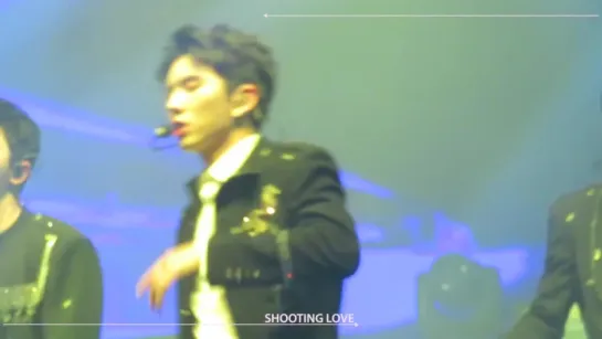 [Fancam][09.08.2017] The 1st World Tour: Beautiful in Paris "OI" (KIHYUN FOCUS)