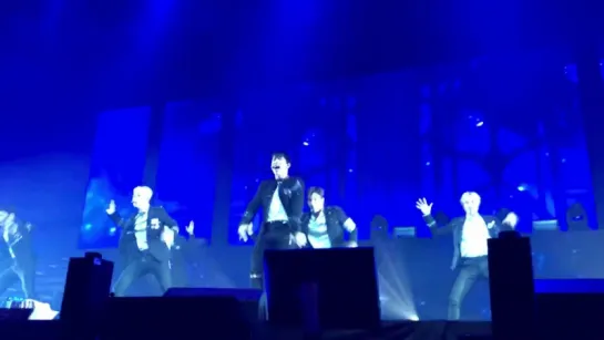 [Fancam][30.07.2017] The 1st World Tour: Beautiful in Bangkok "Beautiful"