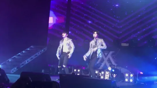 [Fancam][24.07.2017] The 1st World Tour: Beautiful in Los Angeles D-2 "From Zero"