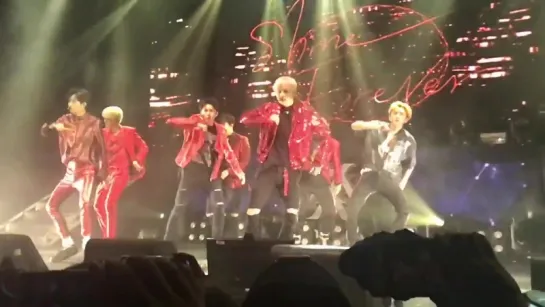 [Fancam][24.07.2017] The 1st World Tour: Beautiful in Los Angeles D-2