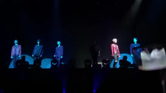 [Fancam][21.07.2017] The 1st World Tour: Beautiful in San Francisco "Broken Heart"