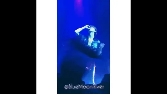 [Fancam][21.07.2017] The 1st World Tour: Beautiful in San Francisco(I.M)