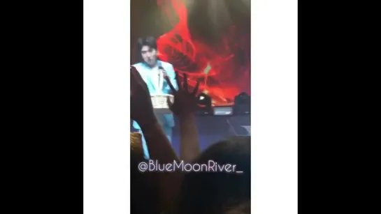 [Fancam][21.07.2017] The 1st World Tour: Beautiful in San Francisco(Shownu, Kihyun)