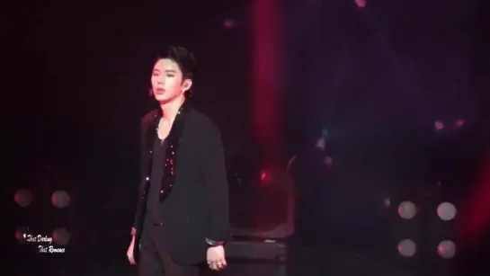 [Fancam][16.07.2017] The 1st World Tour: Beautiful in Atlanta(Kihyun focus)