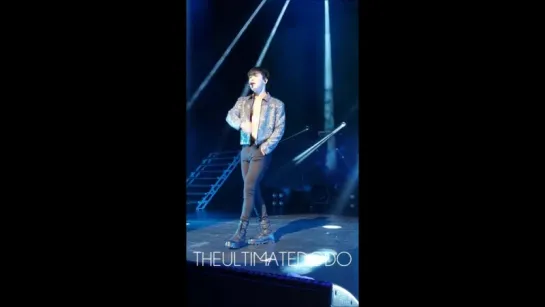 [Fancam][16.07.2017] The 1st World Tour: Beautiful in Atlanta "From Zero" (Wonho focus)