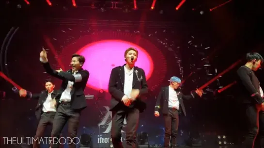 [Fancam][16.07.2017] The 1st World Tour: Beautiful in Atlanta  "Ready Or Not"