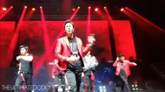 [Fancam][16.07.2017] The 1st World Tour: Beautiful in Atlanta"Trespass"