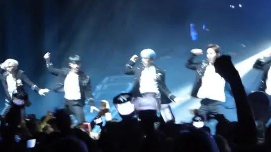 [Fancam][16.07.2017] The 1st World Tour: Beautiful in Atlanta "Incomparable"