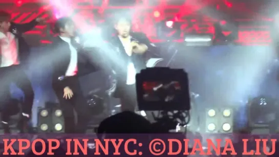 [Fancam][14.07.2017] The 1st World Tour: Beautiful in New York 'Ready or Not'