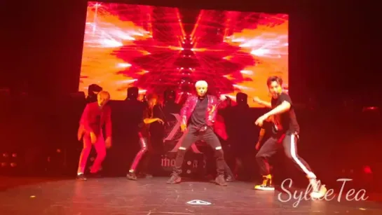 [Fancam][12.07.2017] The 1st World Tour: 'Beautiful' in Chicago "All in"