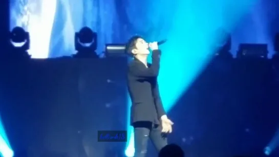 [Fancam][12.07.2017] The 1st World Tour: 'Beautiful' in Chicago