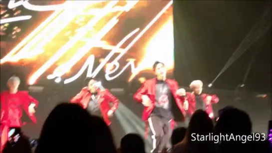 [Fancam][12.07.2017] The 1st World Tour: 'Beautiful' in Chicago "Shine Forever"