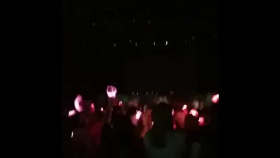 [Fancam][12.07.2017] Lightstick Ocean in Chicago