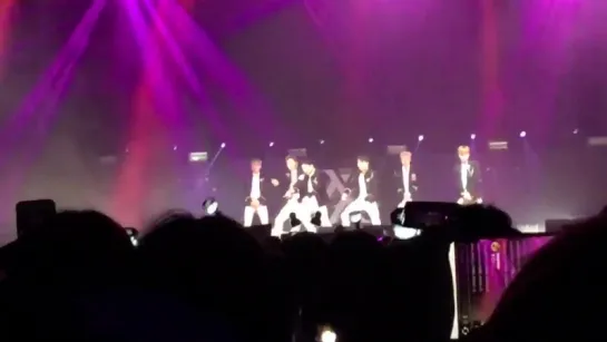 [Fancam][08.07.2017]The 1st World Tour: Beautiful in HongKong 'Beautiful'