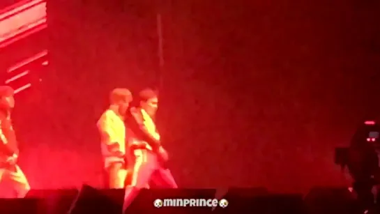 [Fancam][08.07.2017]The 1st World Tour: Beautiful in HongKong (Minhyuk, Shownu, IM  24k magic p2)