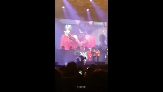 [Fancam][08.07.2017]The 1st World Tour: Beautiful in HongKong(Minhyuk)