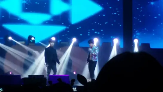 [Fancam][08.07.2017]The 1st World Tour: Beautiful in HongKong( 'From Zero')