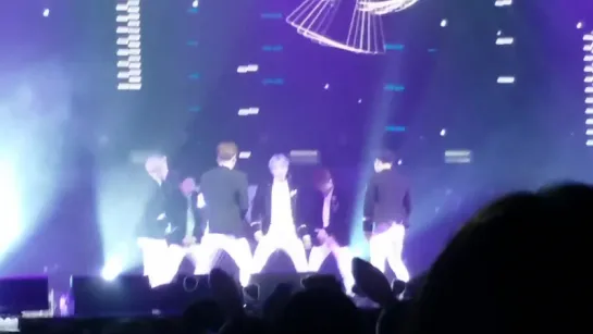 [Fancam][08.07.2017]The 1st World Tour: Beautiful in HongKong "Ready or Not"