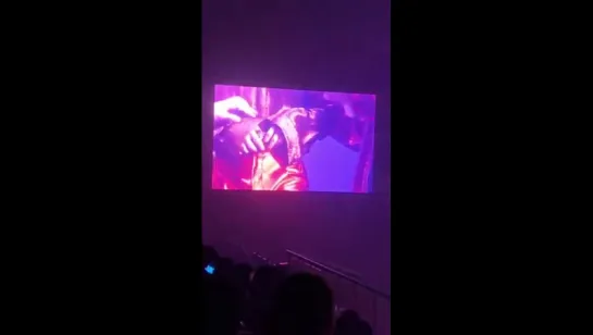 [Fancam][18.06.2017] Hyungwon's abs @ The 1st World Tour: Beautiful in Seoul D-2